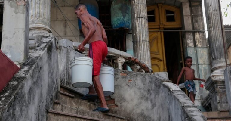 Cuba Loses Its Chance at Fuel After Russian Tanker Changes Route
