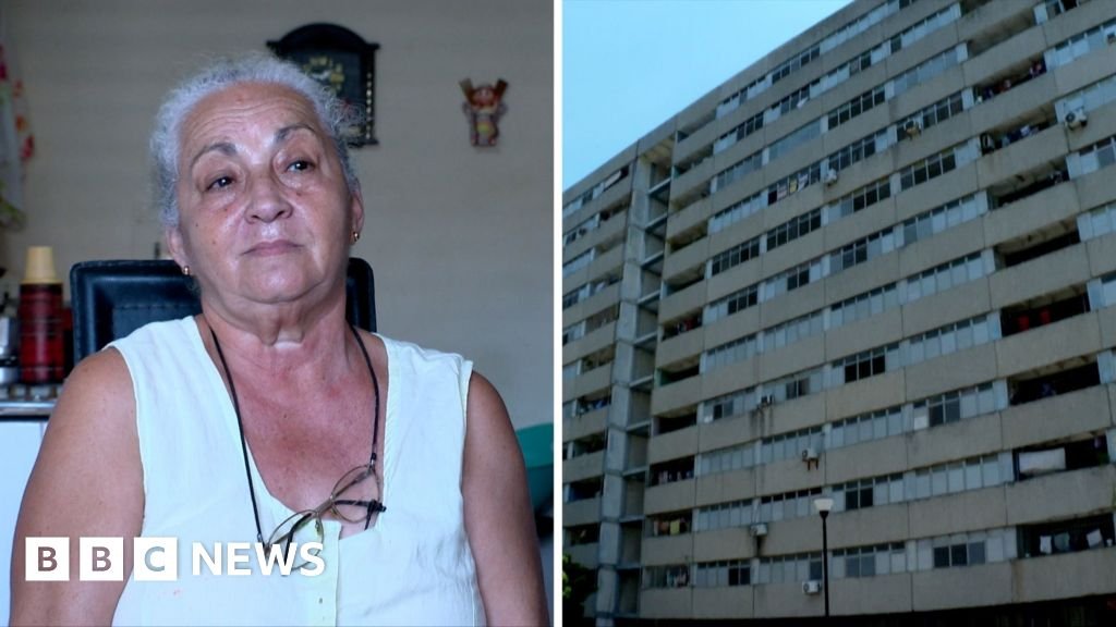 Cuba’s blackouts leave high-rise residents with constant uncertainty Cuba’s blackouts leave high-rise residents with constant uncertainty