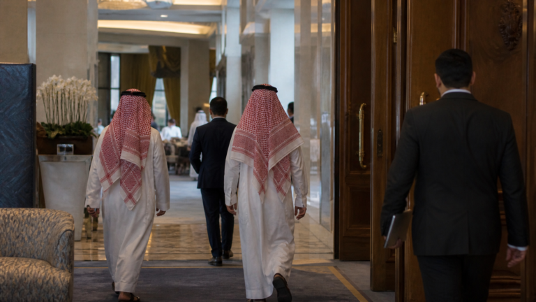 Regional diplomacy advances through small signals, not grand ceremonies