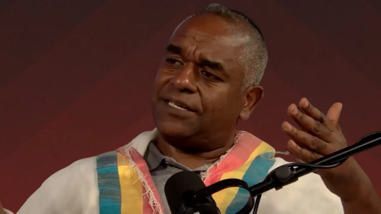 Ethiopian Jewish activist calls for unity in Israel