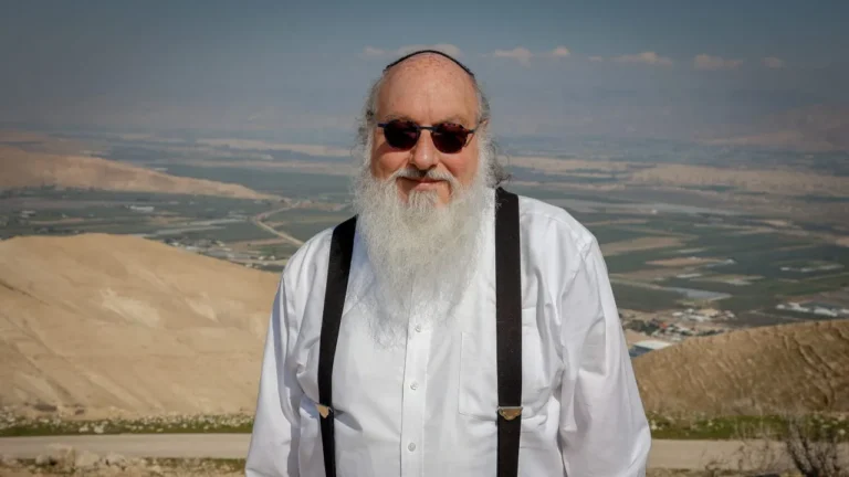 Ex-spy Jonathan Pollard joins politics, calls to annex Gaza Strip