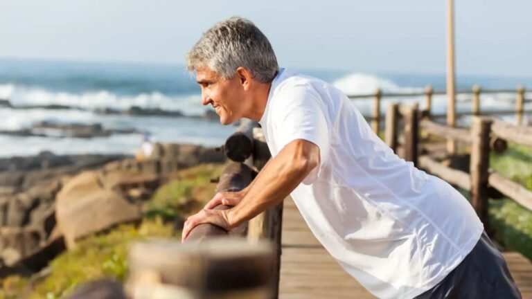 Expert warns: What you do at age 40 will determine how you live at age 80