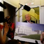 Federal funding for Trump's ballroom in jeopardy after Senate ruling