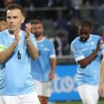 Former Israeli national soccer captain Bibars Natcho retires from the sport