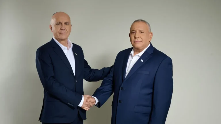 Former Shin Bet head Yoram Cohen joins Eisenkot’s Yashar! ahead of elections