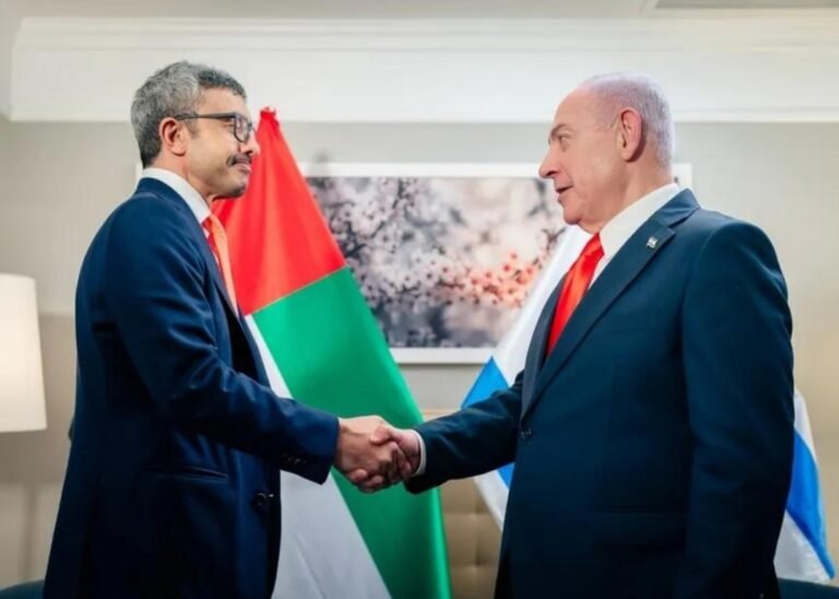 Isaac Hammouch: Israel–UAE Alliance: A Strategic Partnership at the Heart of Rising Tensions with Iran