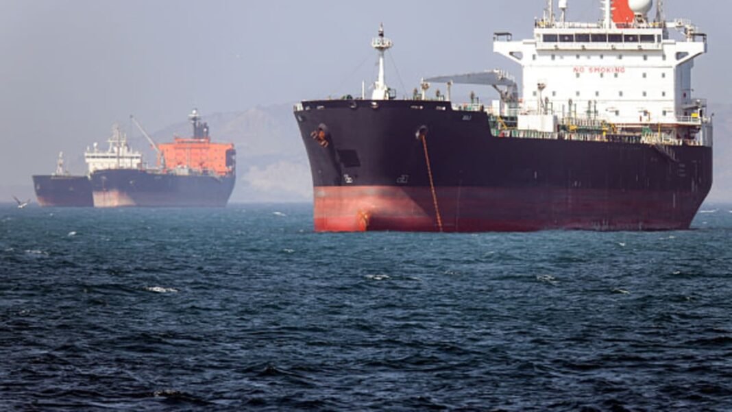 Inside the perfect storm: Windward on the hidden war reshaping the oceans