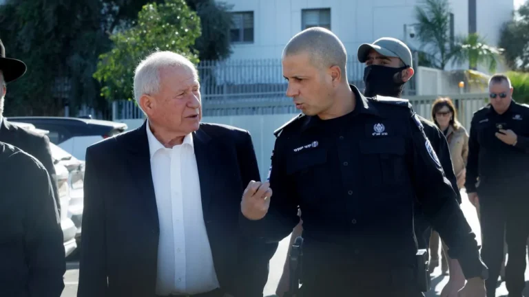 Israel Prison Service chief’s lawyers threaten High Court petition as indictment looms