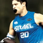 Israel flag football chases Olympic dream on road to Los Angeles 2028