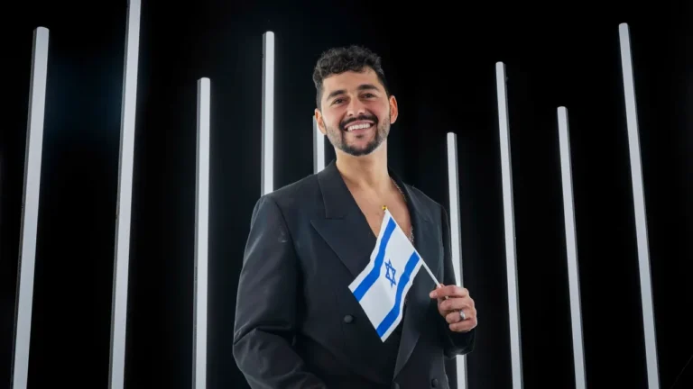 Israel's Noam Bettan dazzles in second Eurovision rehearsal as FBI helps with security