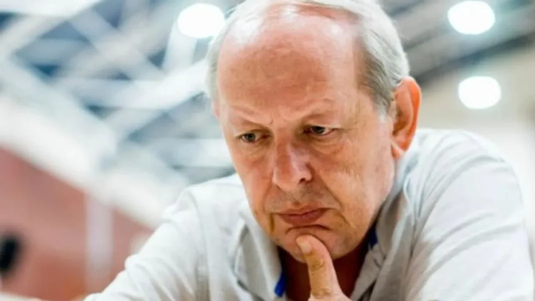 Israeli Grandmaster takes gold at World Deaf Chess Championship, secures spot at Deaflympics