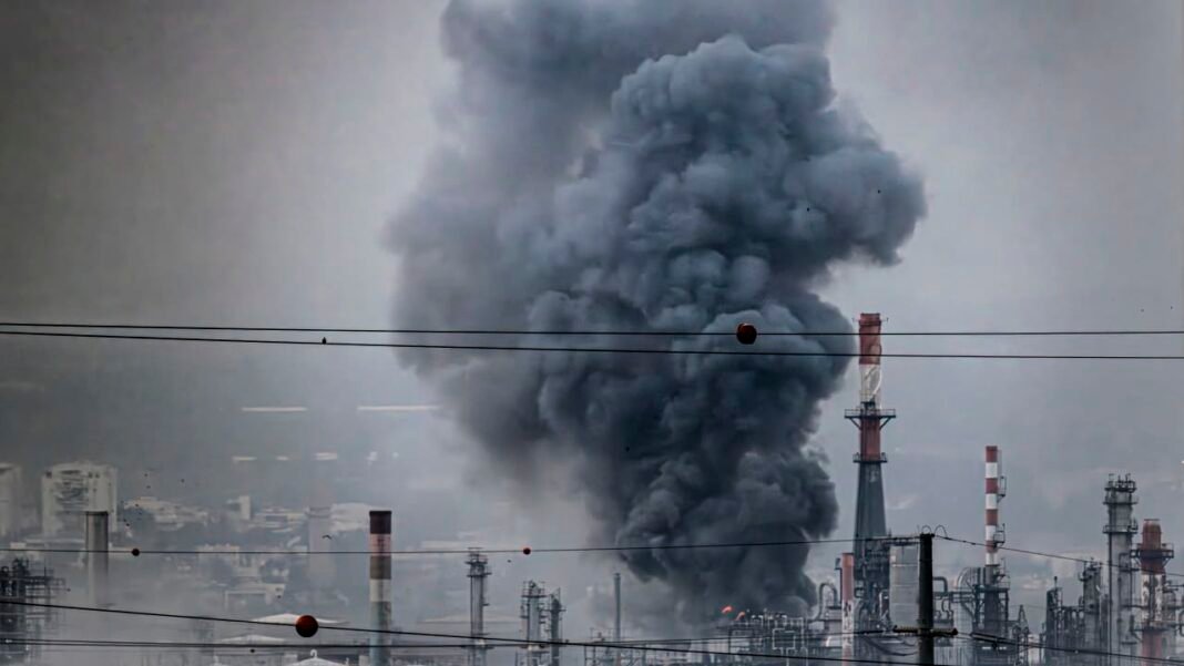 Israel–Iran energy infrastructure war signals a dangerous new escalation – opinion Israel–Iran energy infrastructure war signals a dangerous new escalation – opinion