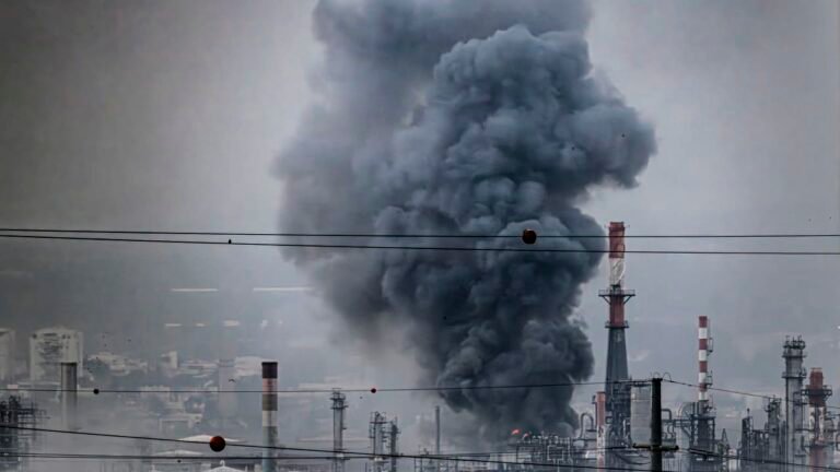 Israel–Iran energy infrastructure war signals a dangerous new escalation – opinion