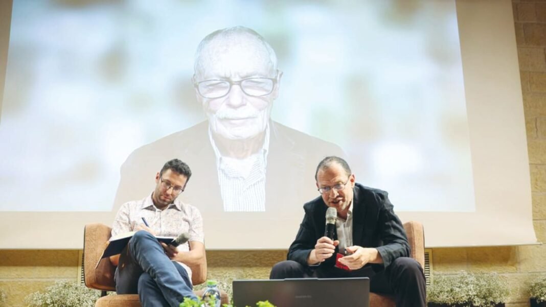 Italian author Erri De Luca: ‘I am prepared to lose everything’ for backing Israel Italian author Erri De Luca: ‘I am prepared to lose everything’ for backing Israel