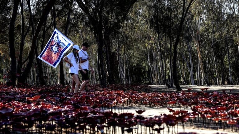 Knesset restores 'massacre' to Oct. 7 memorial bill after bereaved families decry PMO's removal