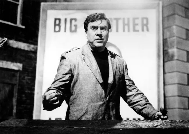 1984, Edmond O'Brien, 1956