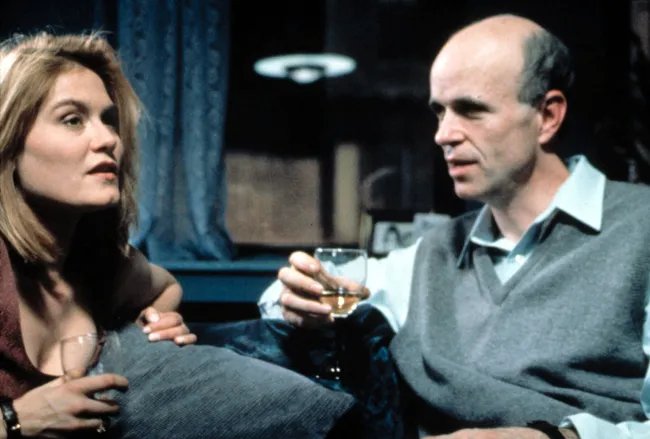 WHAT HAPPENED WAS..., Karen Sillas, Tom Noonan, 1994