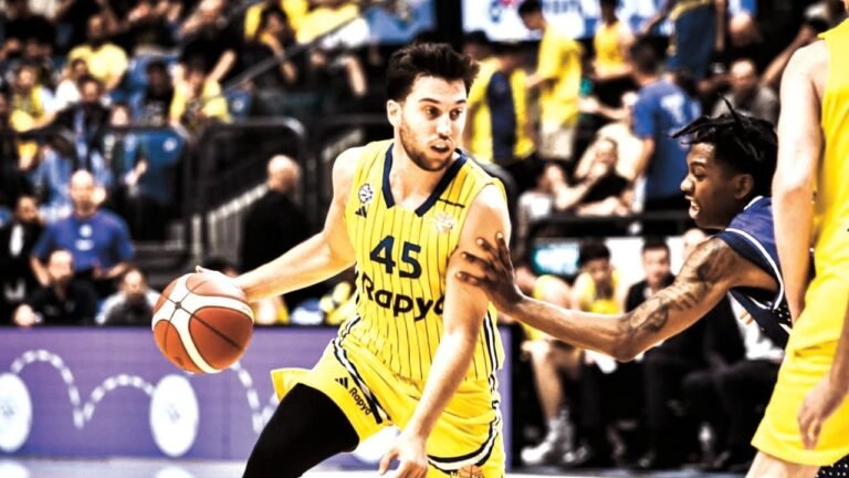 Maccabi cruises, Hapoel rallies as Tel Aviv basketball derby looms