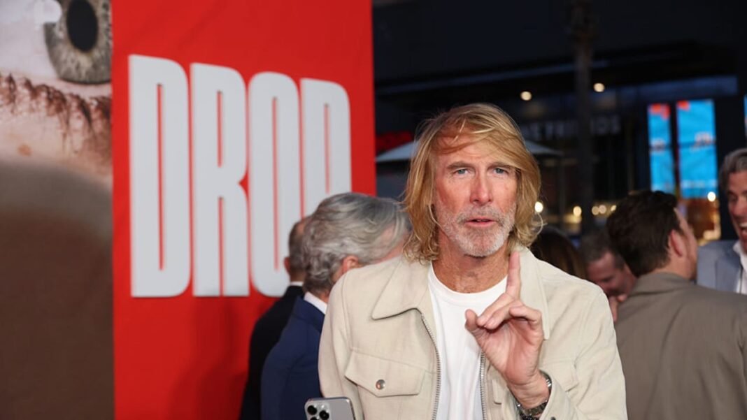 Michael Bay to direct movie on Operation Epic Fury airmen rescue