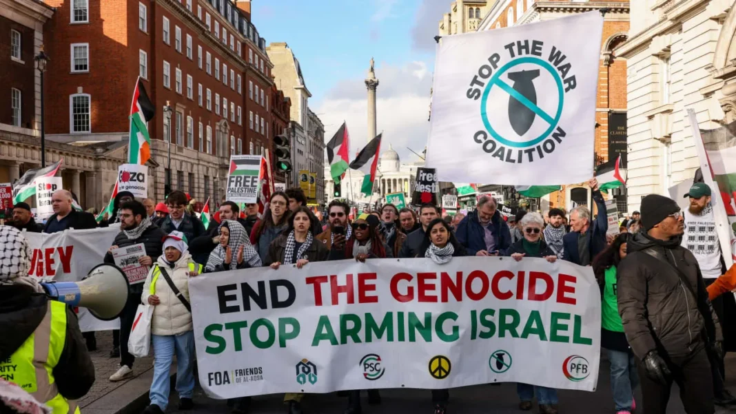 NGO Monitor's Gerald Steinberg warns of anti-Israel NGO influence NGO Monitor's Gerald Steinberg warns of anti-Israel NGO influence