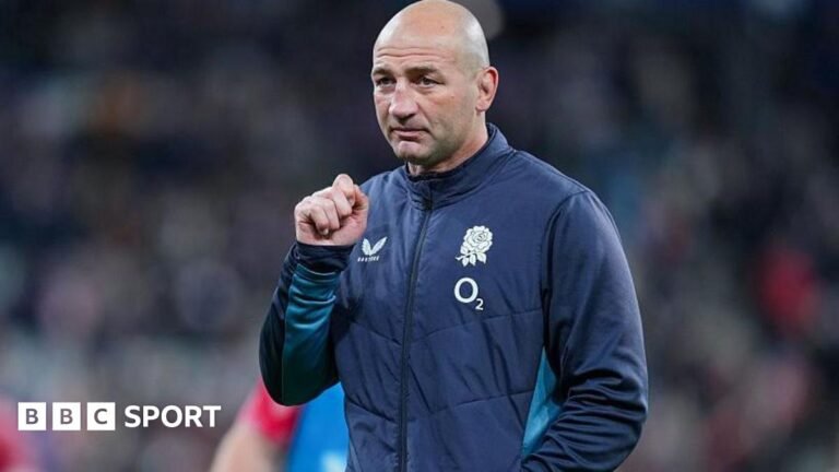 RFU backs Borthwick but flags multiple Six Nations failings