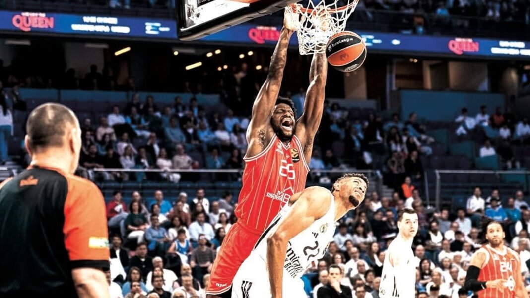 Real Madrid edges Hap Tel Aviv in Euroleague series opener Real Madrid edges Hap Tel Aviv in Euroleague series opener