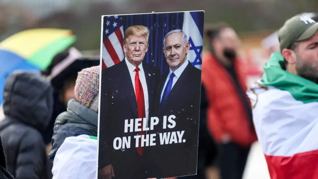 The US-Israel alliance reached a military peak, but its political future is under threat – analysis The US-Israel alliance reached a military peak, but its political future is under threat – analysis