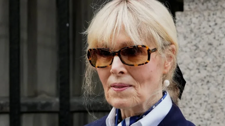 Trump accuser E. Jean Carroll investigated by DOJ over perjury in sexual abuse, defamation cases