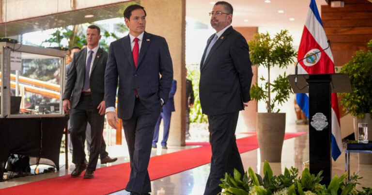 U.S. Revokes Visas of Board Members at Costa Rica’s Top Watchdog Newspaper