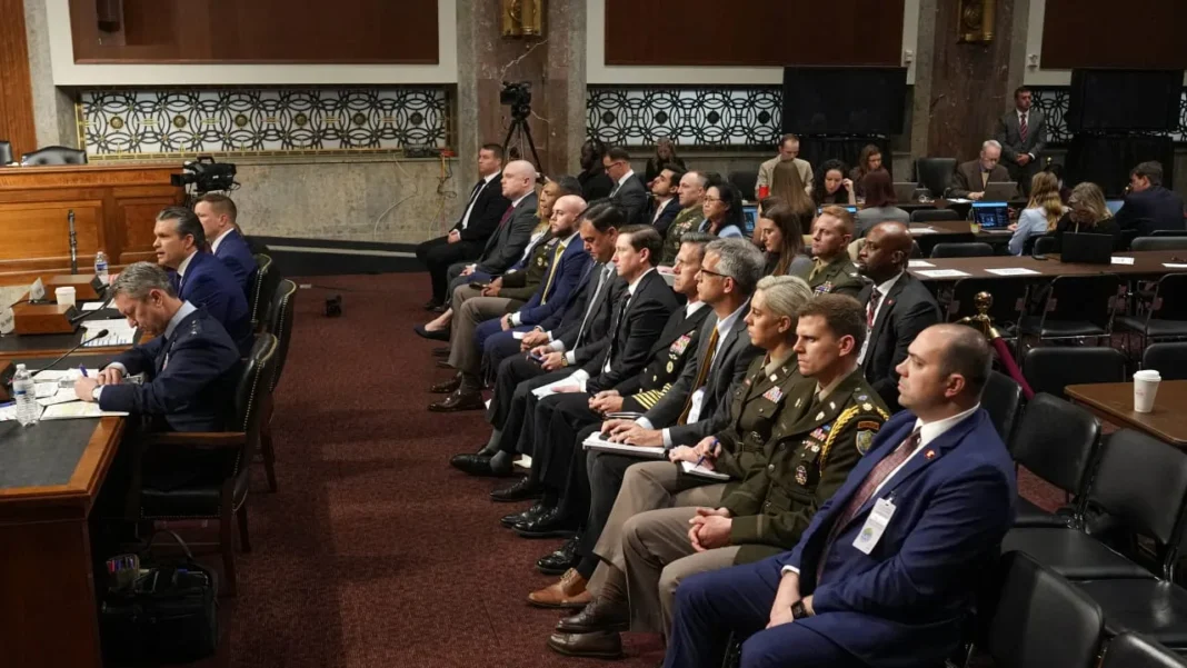 US official says Iran war truce 'terminated' hostilities for war powers deadline US official says Iran war truce 'terminated' hostilities for war powers deadline
