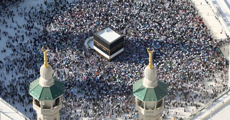 War in Iran Is Making the Hajj, the Muslim Pilgrimage, More Expensive