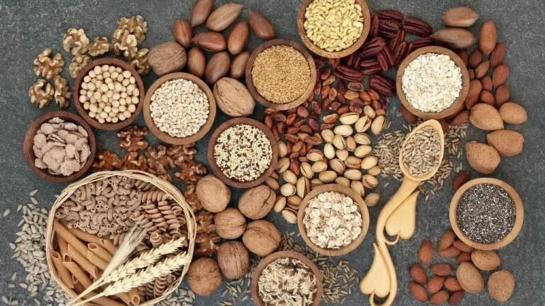 What do studies say about the grain everyone eats because it is “healthy”?