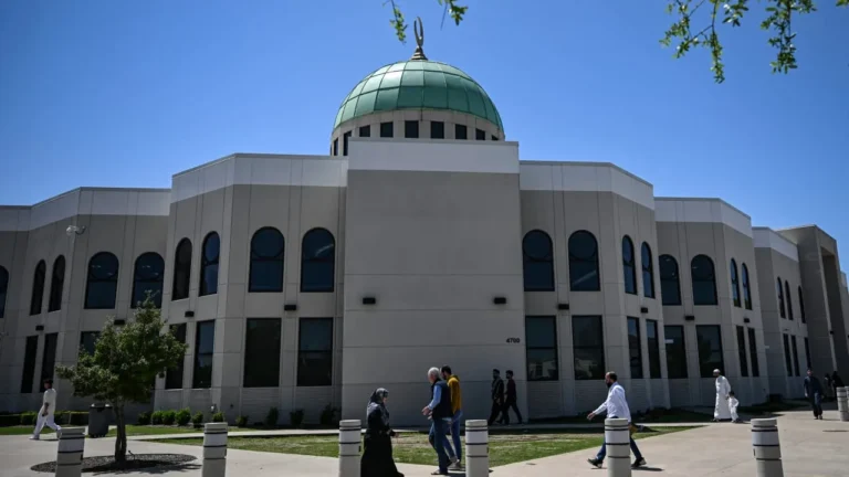 What is EPIC City, the controversial planned Muslim residential community in Texas?