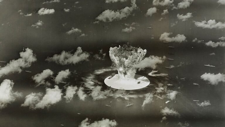 "Extreme, transient conditions": Never-before-seen material found in remnants of nuclear detonation
