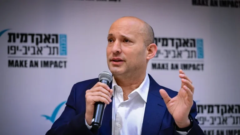 'New Covenant': Bennett outlines plan to 'build Israel from scratch' in every major area of life