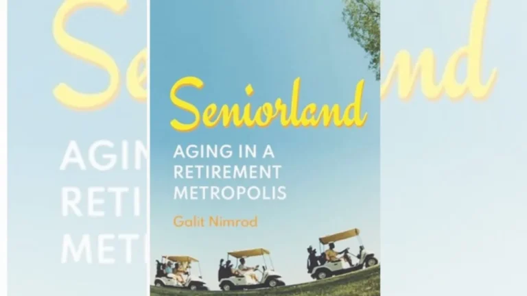 'Seniorland': Growing old in the world's largest retirement city – review