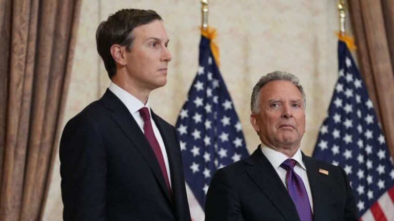 'Sold their brothers': Israeli right-wing figures brand Witkoff, Kushner as 'losers' over Iran deal