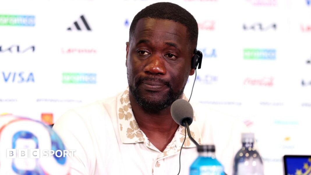 'We could call it racist' – Ivory Coast boss sad at Schweinsteiger comments 'We could call it racist' – Ivory Coast boss sad at Schweinsteiger comments