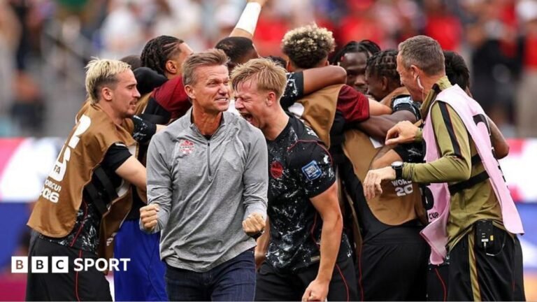 'You are Canadian heroes' – the forgotten hosts making World Cup history