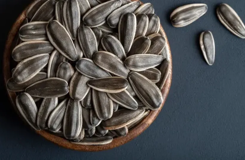 Sunflower seeds