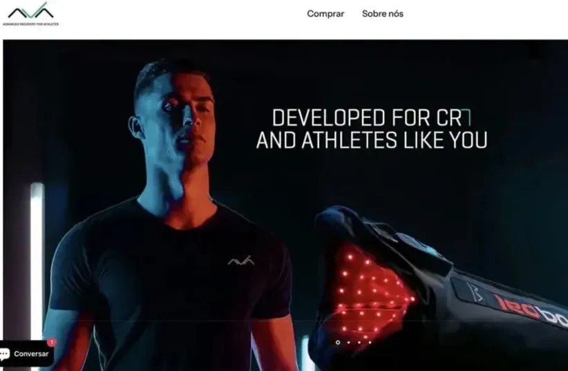 Cristiano Ronaldo has long stopped marketing just football