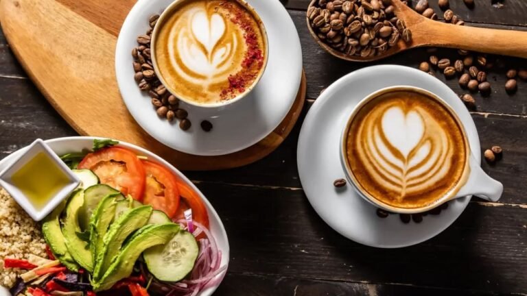 A study revealed: This is what your morning coffee does to your brain