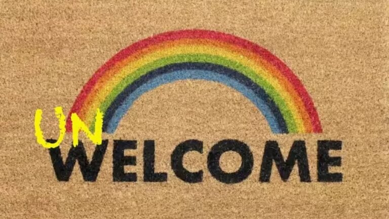 After a decade building acceptance for LGBTQ Orthodox Jews, it's now unraveling – opinion