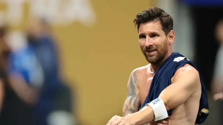 An expert explains: The tricks Messi and Ronaldo use to delay body aging