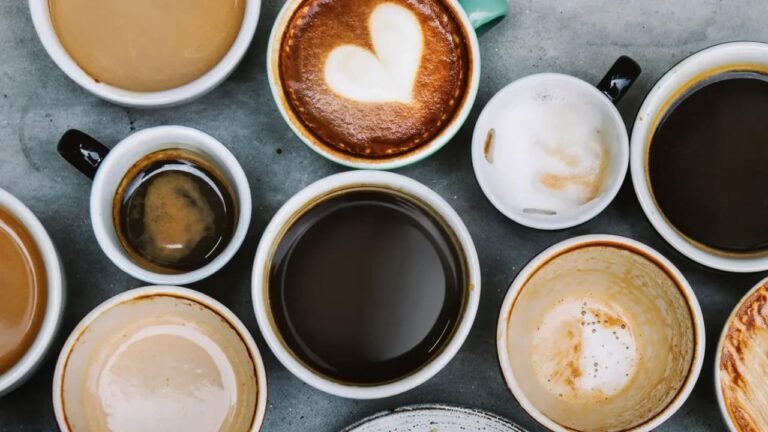 An inverted world: Coffee crashes by 20%, so why did our price skyrocket?