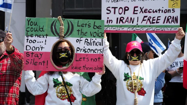 An unbounded revolution: The power of the Iranian diaspora – opinion
