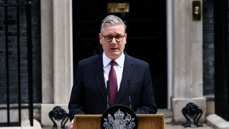 Andy Burnham’s rise forced Keir Starmer from Downing Street – opinion