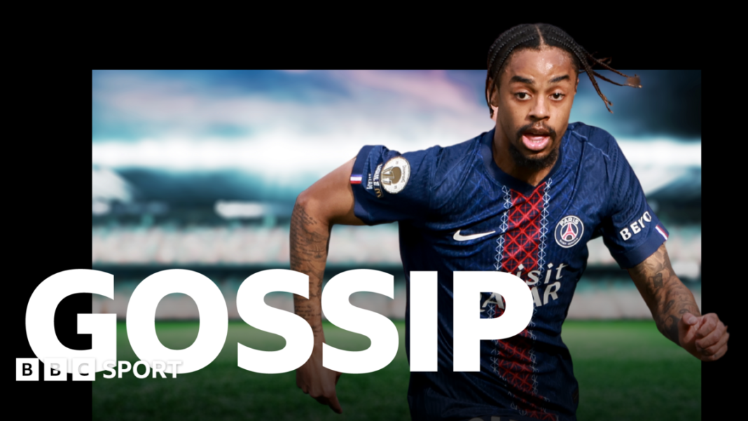 Arsenal and Liverpool chase Barcola – Sunday's gossip