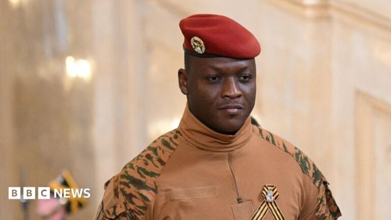 Burkina Faso severs diplomatic ties with France