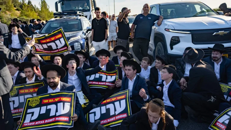 By passing Torah Study law, Israel risks turning holiness into a bargaining chip – editorial